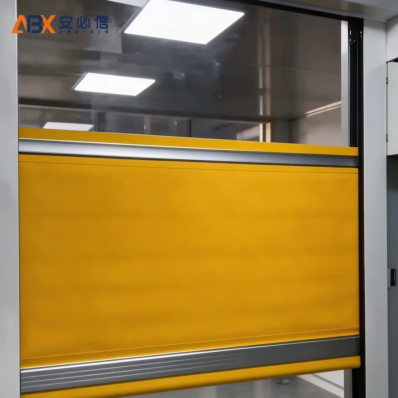丽江软质快速门