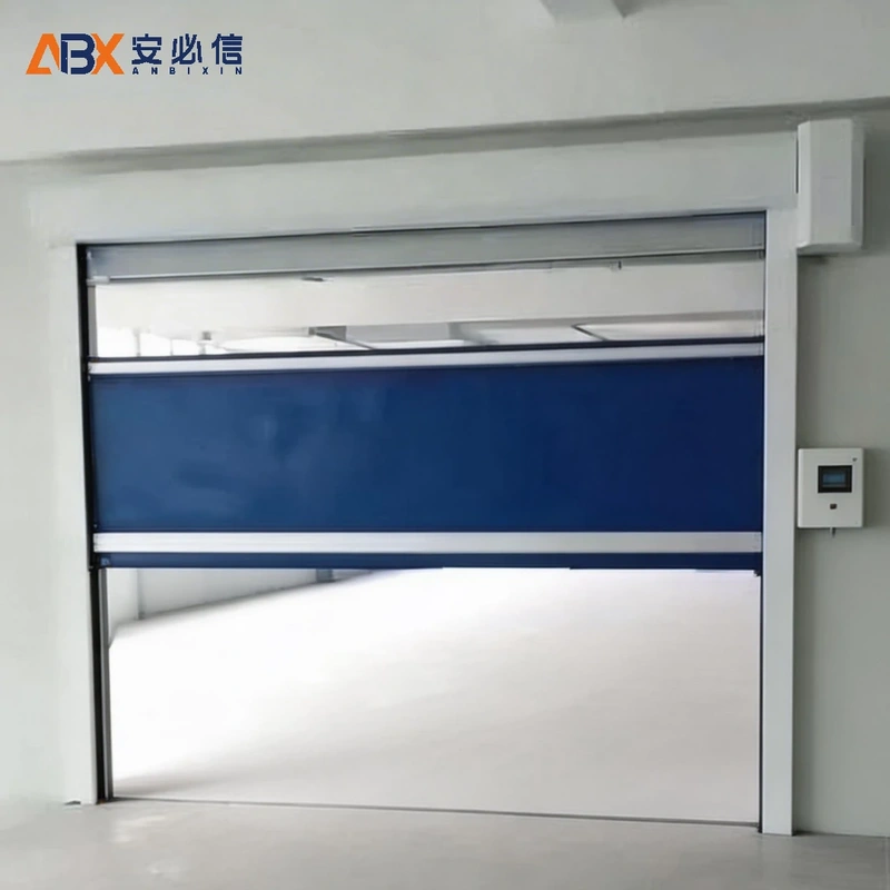丽江洁净快速门