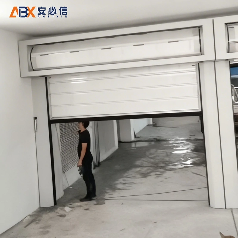 丽江医药密闭高速门