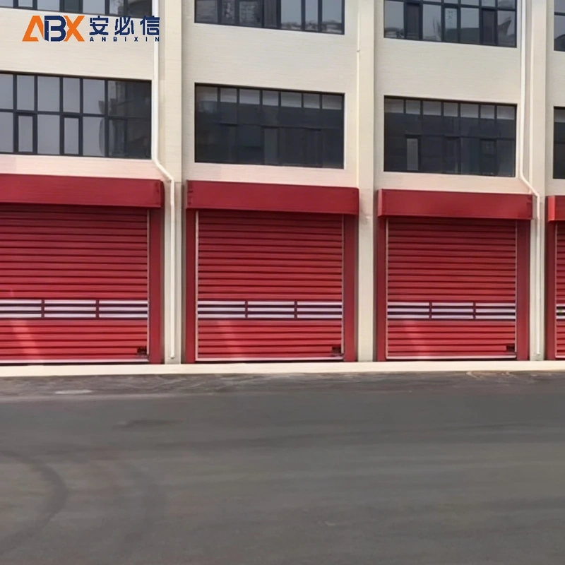 丽江感应高速门